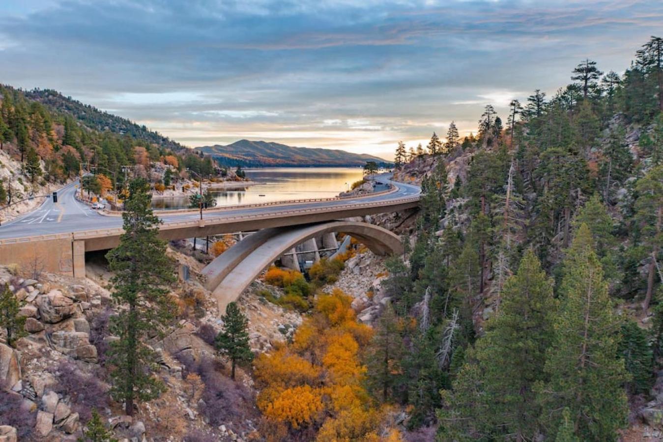 Broomall At Snow Summit Ski Resort Big Bear Lake Exterior photo